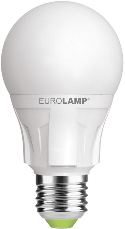 Лампа світлодіодна Eurolamp (4260484996268) 12Вт, E27, 3000K